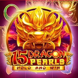 Spin4rich Casino selection featuring 15 Dragon Pearls