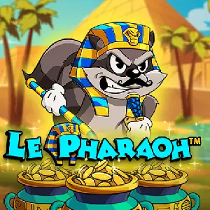 Le Pharaoh casino title