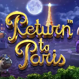 Return to Paris in the Spin4rich Casino game library